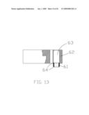 ADAPTER PLATE FOR FASTENING AND LOCKING OF COMPONENTS diagram and image