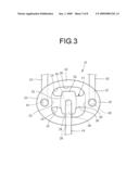 Muffler hanger diagram and image