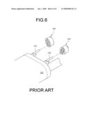 Muffler hanger diagram and image