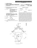 ENGINE MOUNT SYSTEM FOR A MARINE OUTBOARD ENGINE diagram and image