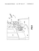 ENGINE MOUNT SYSTEM FOR A MARINE OUTBOARD ENGINE diagram and image