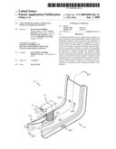 ANTI-TIP DEVICE FOR AN APPLIANCE WITH AN INTERLOCK SWITCH diagram and image