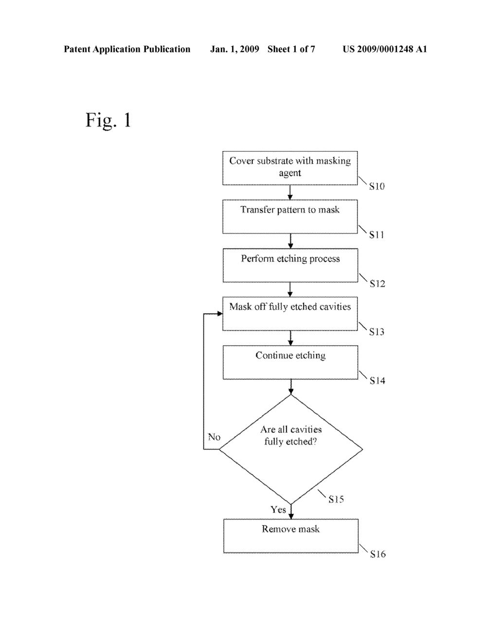 Methods of Creating Molds of Variable Solder Volumes for Flip Attach - diagram, schematic, and image 02