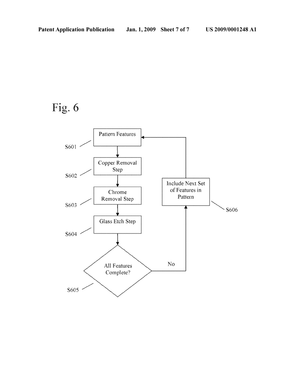 Methods of Creating Molds of Variable Solder Volumes for Flip Attach - diagram, schematic, and image 08