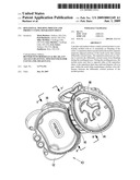 ROTATIONAL MOLDING PROCESS AND PRODUCT USING SEPARATION SHEET diagram and image