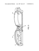 ROTATIONAL MOLDING PROCESS AND PRODUCT USING SEPARATION SHEET diagram and image