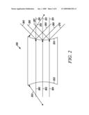 LIGHT GUIDE HAVING AN ELONGATE SHAPE WITH DUAL CONCAVE SHAPED END AND ELECTRONIC DEVICE USING LIGHT GUIDE (AS AMENDED) diagram and image