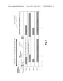 Methods and apparatus for backlight calibration diagram and image