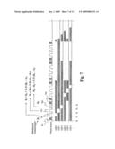 Methods and apparatus for backlight calibration diagram and image