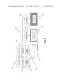 Methods and apparatus for backlight calibration diagram and image