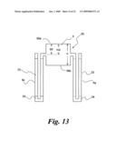 Micromechanical device for infrared sensing diagram and image