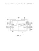 CATHODE HAVING ELECTRON PRODUCTION AND FOCUSING GROOVES, ION SOURCE AND RELATED METHOD diagram and image