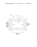 CATHODE HAVING ELECTRON PRODUCTION AND FOCUSING GROOVES, ION SOURCE AND RELATED METHOD diagram and image