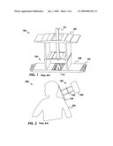 Multileaf collimator for electron radiotherapy diagram and image