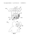 Multileaf collimator for electron radiotherapy diagram and image