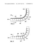 Multileaf collimator for electron radiotherapy diagram and image