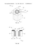 Integrated variable-aperture collimator and fixed-aperture collimator diagram and image