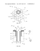 Integrated variable-aperture collimator and fixed-aperture collimator diagram and image