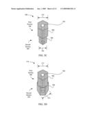 Integrated variable-aperture collimator and fixed-aperture collimator diagram and image