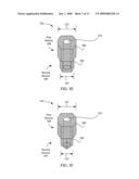 Integrated variable-aperture collimator and fixed-aperture collimator diagram and image