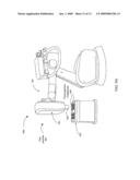 Integrated variable-aperture collimator and fixed-aperture collimator diagram and image