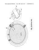 System and Method for Excluding Electromagnetic Waves from a Protected Region diagram and image