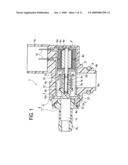 PCV valve diagram and image