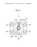 Directional control valve device and fluid pressure cylinder device diagram and image