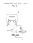 Directional control valve device and fluid pressure cylinder device diagram and image