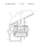 Blow-off valve diagram and image