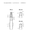 Electromagnetic valve and method for manufacturing the same diagram and image