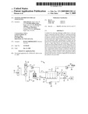 SYSTEM AND PROCESS FOR GAS SWEETENING diagram and image