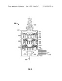 SYSTEM AND PROCESS FOR GAS SWEETENING diagram and image