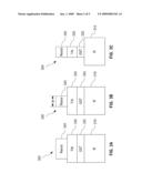 Phase Change Memory with Tapered Heater diagram and image