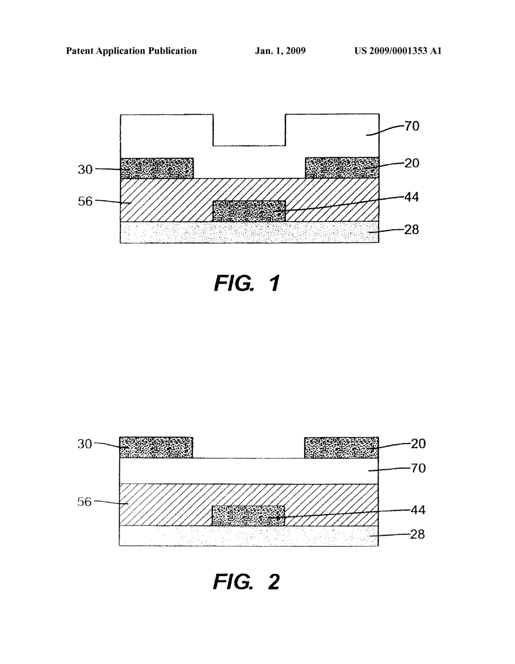 HETEROPYRENE-BASED SEMICONDUCTOR MATERIALS FOR ELECTRONIC DEVICES AND METHODS OF MAKING THE SAME - diagram, schematic, and image 02