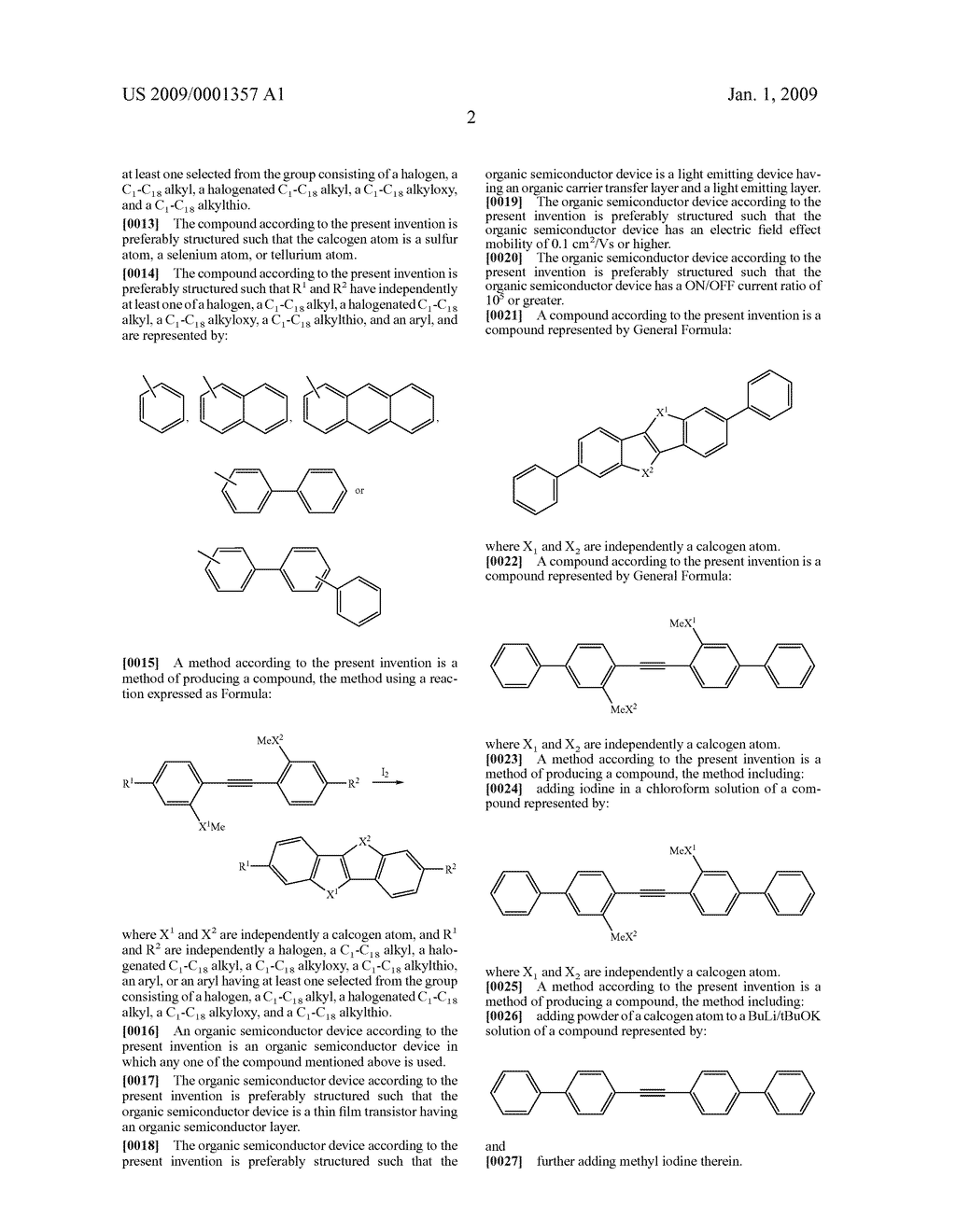 Novel Condensed Polycyclic Aromatic Compound and Use Thereof - diagram, schematic, and image 07
