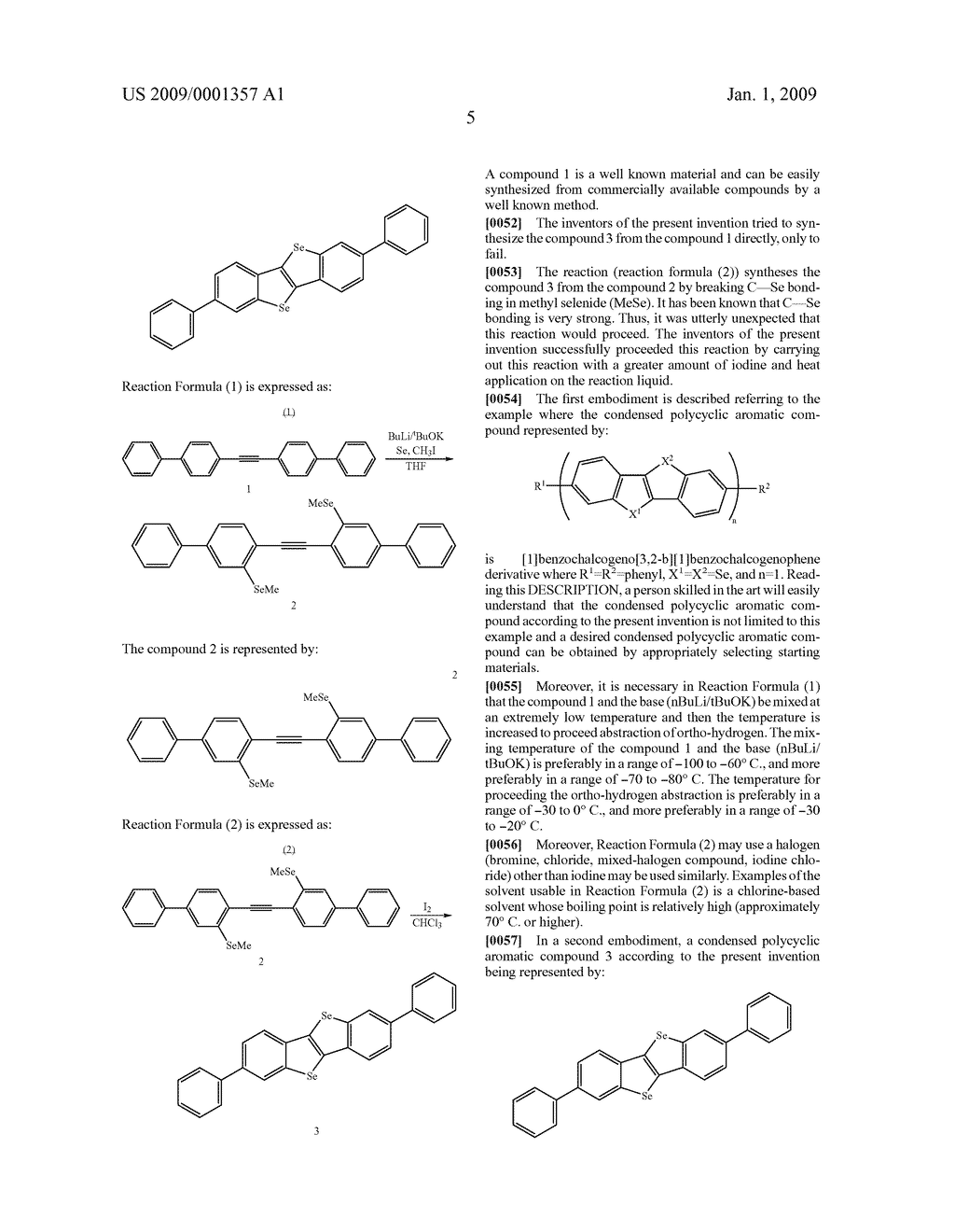 Novel Condensed Polycyclic Aromatic Compound and Use Thereof - diagram, schematic, and image 10