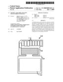 MEMORY CARD FABRICATED USING SIP/SMT HYBRID TECHNOLOGY diagram and image