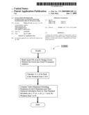 Evaluation method for interconnects interacted with integrated-circuit manufacture diagram and image