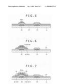 ELECTRODE OF ALUMINUM-ALLOY FILM WITH LOW CONTACT RESISTANCE, METHOD FOR PRODUCTION THEREOF, AND DISPLAY UNIT diagram and image