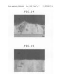 ELECTRODE OF ALUMINUM-ALLOY FILM WITH LOW CONTACT RESISTANCE, METHOD FOR PRODUCTION THEREOF, AND DISPLAY UNIT diagram and image