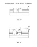 STRUCTURES AND METHODS OF FORMING SIGE AND SIGEC BURIED LAYER FOR SOI/SIGE TECHNOLOGY diagram and image