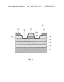 SEMICONDUCTOR APPARATUS AND MANUFACTURING METHOD THEREOF diagram and image