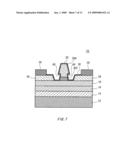 SEMICONDUCTOR APPARATUS AND MANUFACTURING METHOD THEREOF diagram and image