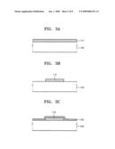 Channel layer for a thin film transistor, thin film transistor including the same, and methods of manufacturing the same diagram and image