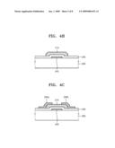 Channel layer for a thin film transistor, thin film transistor including the same, and methods of manufacturing the same diagram and image