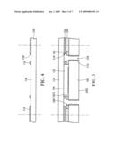 Image sensor package and fabrication method thereof diagram and image