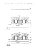 TECHNIQUE FOR FORMING AN INTERLAYER DIELECTRIC MATERIAL OF INCREASED RELIABILITY ABOVE A STRUCTURE INCLUDING CLOSELY SPACED LINES diagram and image