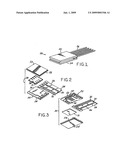 Ultra-thick thick film on ceramic substrate diagram and image