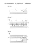 MEMS DEVICE FORMED INSIDE HERMETIC CHAMBER HAVING GETTER FILM diagram and image